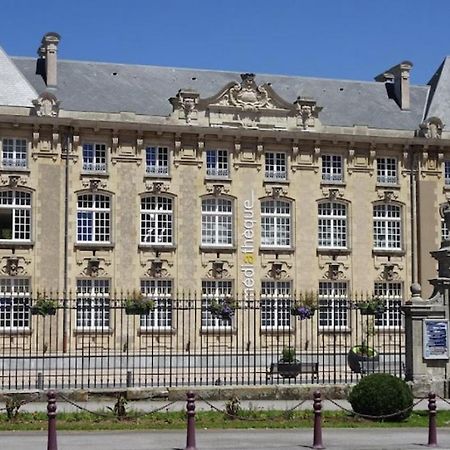 Appartement Chaleureux Remiremont Luaran gambar