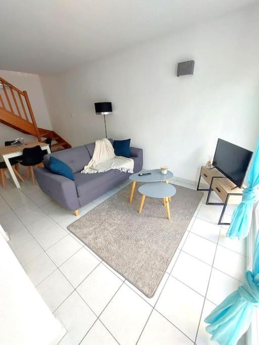 Appartement Chaleureux Remiremont Luaran gambar