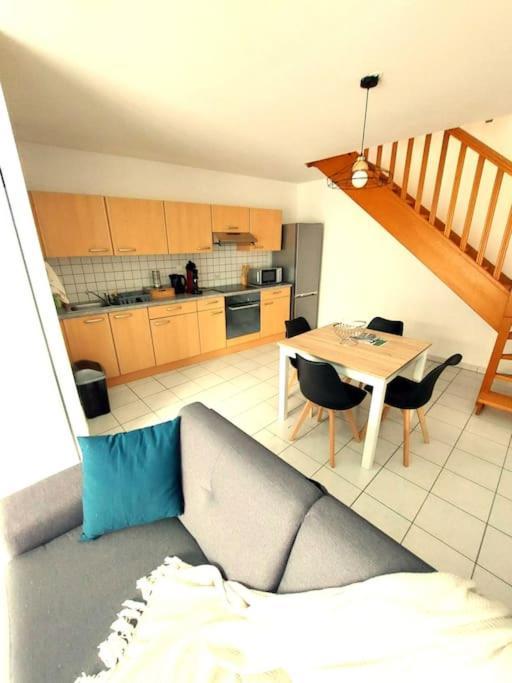 Appartement Chaleureux Remiremont Luaran gambar