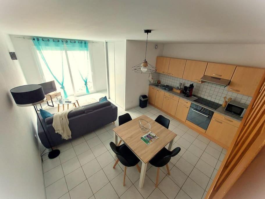 Appartement Chaleureux Remiremont Luaran gambar